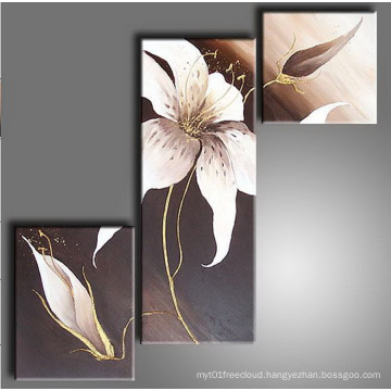 Wholesale Handmade Flower Oil Painting